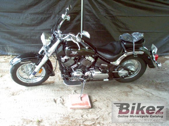 2006 yamaha v star classic photo